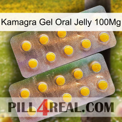 Kamagra Gel Oral Jelly 100Mg